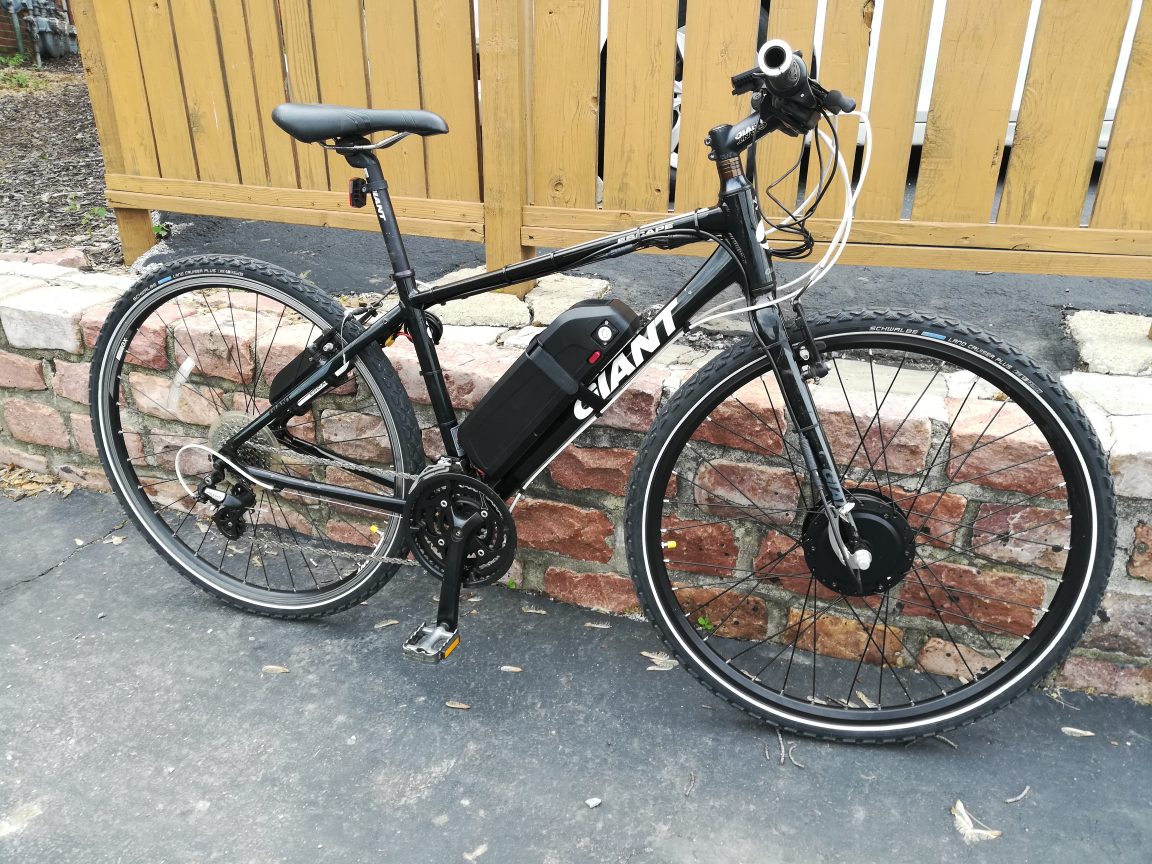 Customer Gallery EBike KC