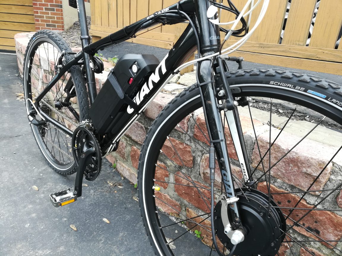 Customer Gallery EBike KC