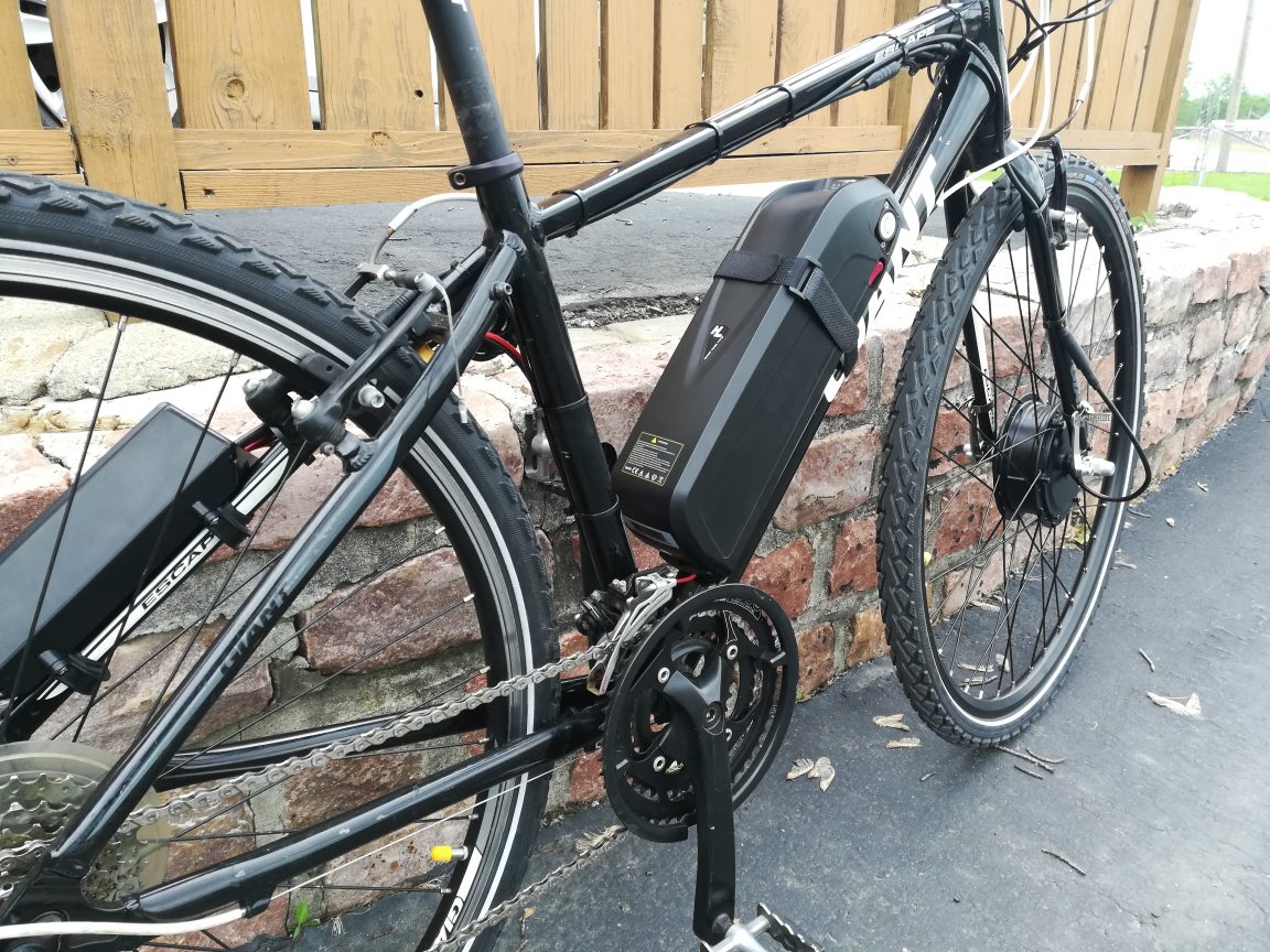 Customer Gallery EBike KC