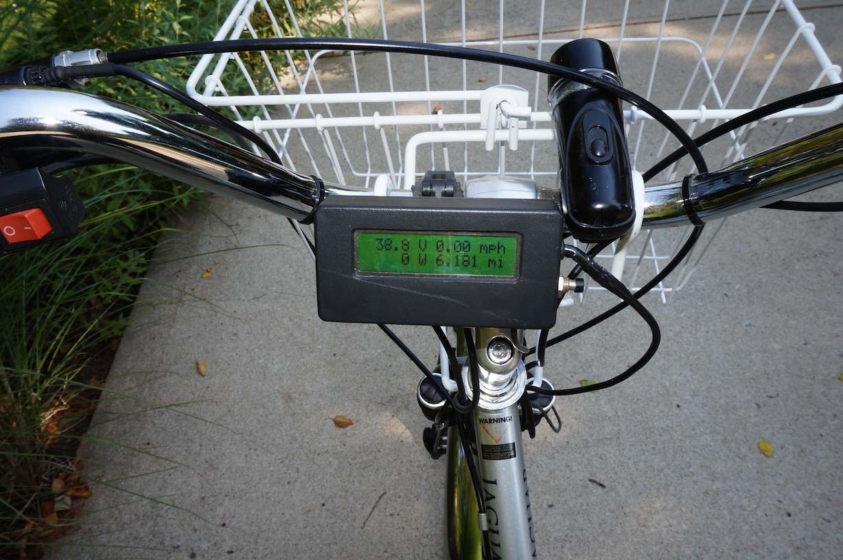 Schwinn Jaguar Ladies Cruiser EBike KC