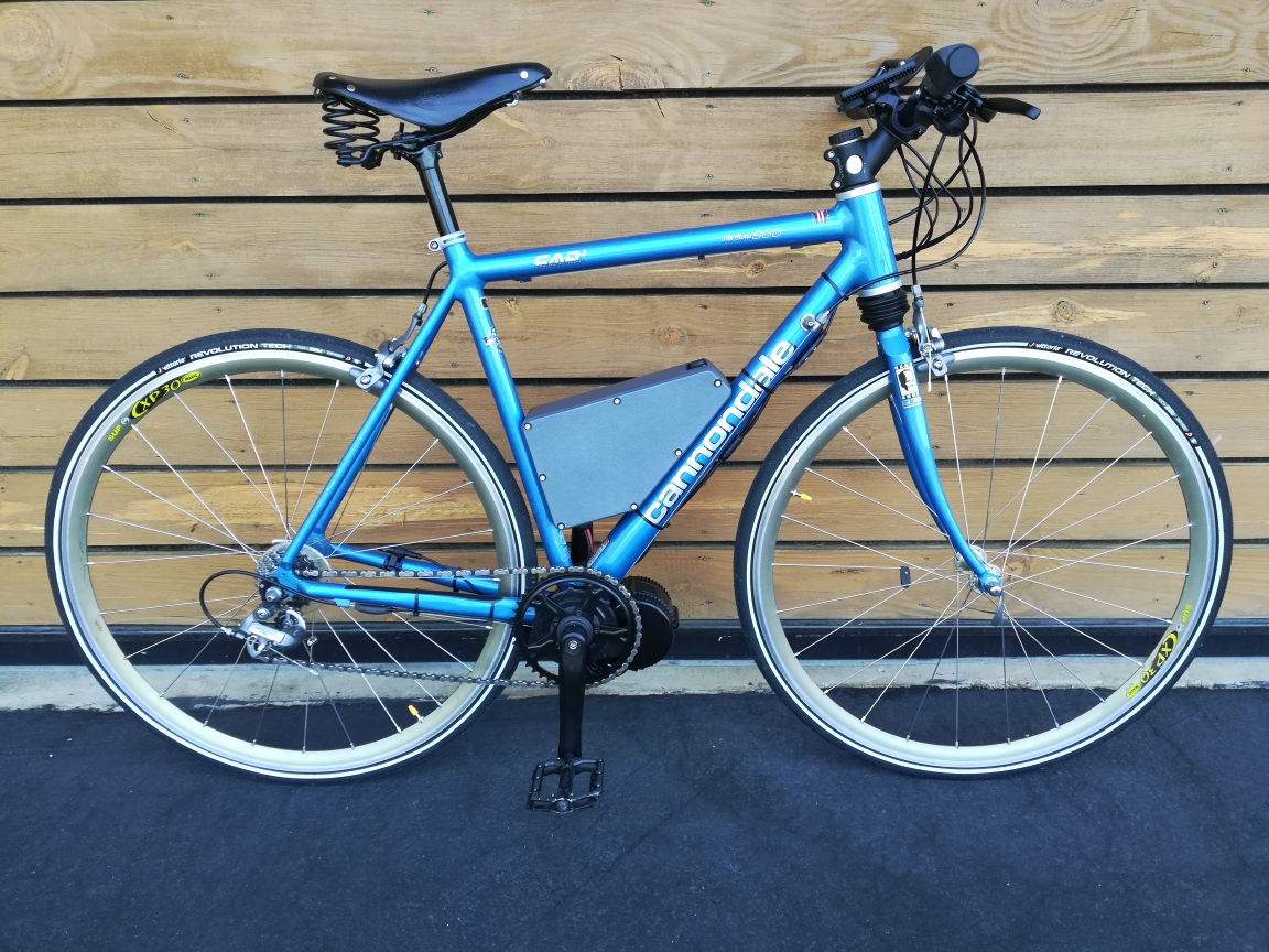 Cannondale cad3 road bike Clearance